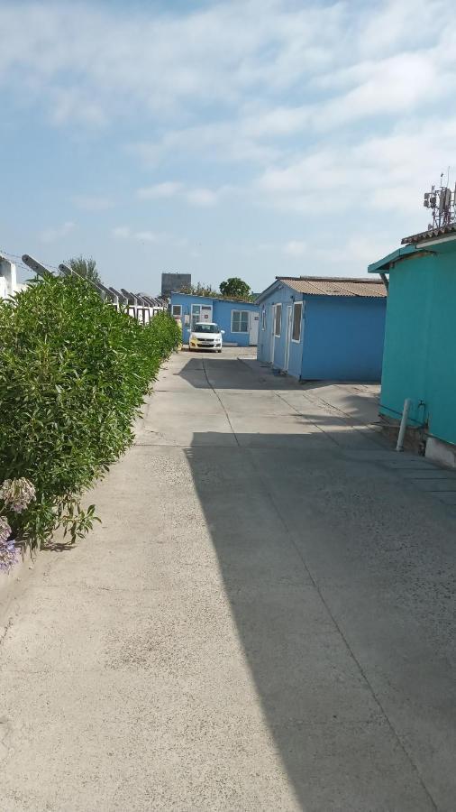 Hostal Amunategui La Serena Exterior photo
