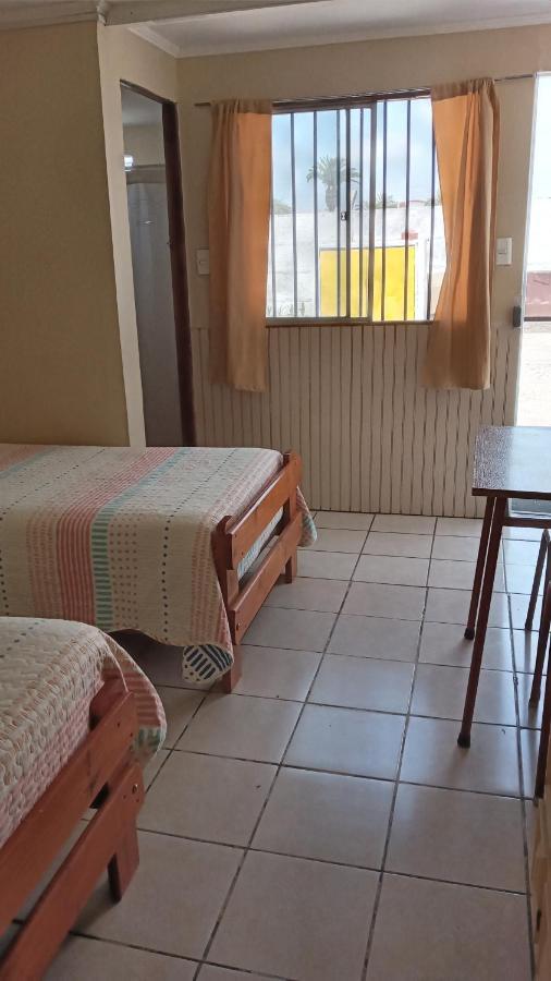 Hostal Amunategui La Serena Exterior photo