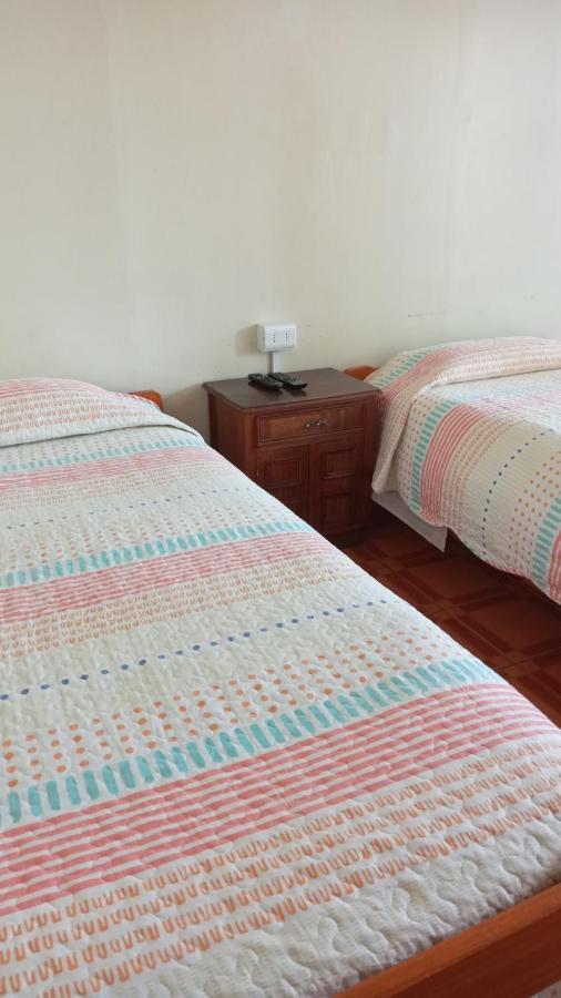 Hostal Amunategui La Serena Exterior photo